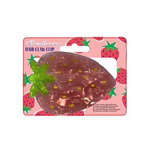 Foodiemals Jordgubbe Hårklämma Foodiemals Jordgubbe Hårklämma