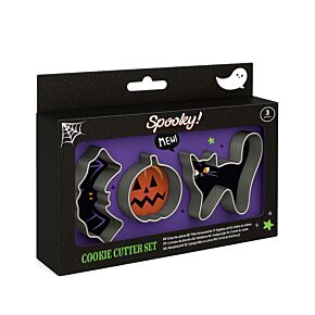 Spooky Kakform 3-Pack
