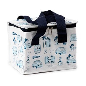 RPET Kylväska - VW Volkswagen T1 Camper Bus Explore More RPET Kylväska - VW Volkswagen T1 Camper Bus Explore More