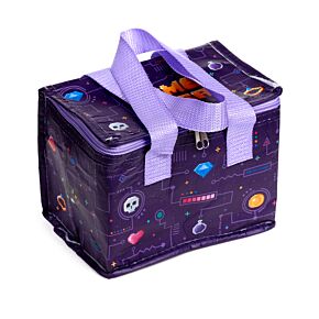 RPET Kylväska - Game Over RPET Kylväska - Game Over