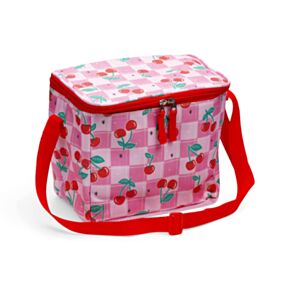 Stor Kylväska - Cherry Körsbär