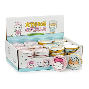 Adoramals Pets Komprimerad Resehandduk Adoramals Pets Komprimerad Resehandduk