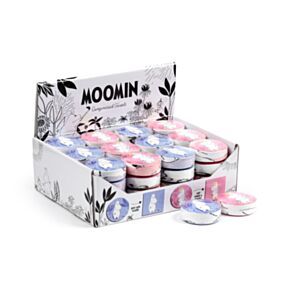 Mumin Tammi Komprimerad Resehandduk