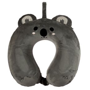 Relaxeazzz Koala Plysch Resekudde Minneskum