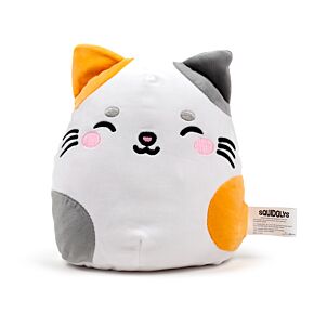 Squidglys Lola the Cat Katt Adoramals Husdjur Plysch Leksak Squidglys Lola the Cat Katt Adoramals Husdjur Plysch Leksak