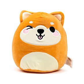 Squidglys Shuggs the Shiba Inu Hund Adoramals Husdjur Plysch Leksak Squidglys Shuggs the Shiba Inu Hund Adoramals Husdjur Plysch Leksak