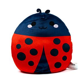 Squidglys Adorabugs Tilly the Ladybug Nyckelpiga Plysch Leksak Squidglys Adorabugs Tilly the Ladybug Nyckelpiga Plysch Leksak