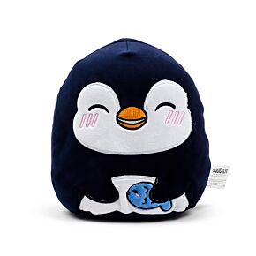 Squidglys Adoramals Ocean Nico the Penguin Pingvin Plysch Leksak Squidglys Adoramals Ocean Nico the Penguin Pingvin Plysch Leksak