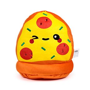 Squidglys Tony the Pizza Foodiemals Plysch Leksak