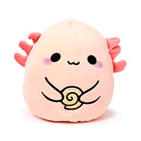 Squidglys Adoramals Maddie the Axolotl Plysch Leksak