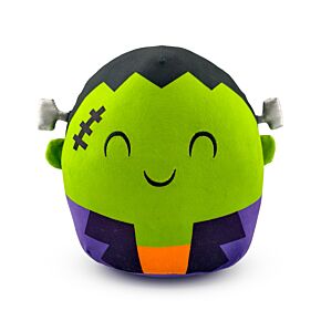 Squidglys Spooky Frankenstein Plysch Leksak