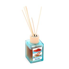 Coastal Vanilj 100ml Reed Diffuser