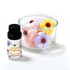 Nectar Meadows Kaprifol Gipssten Diffuser