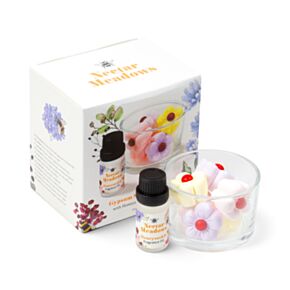 Nectar Meadows Kaprifol Gipssten Diffuser