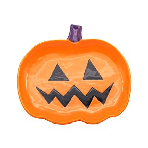 Spooky Pumpa Keramikfat