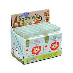 Zooniverse Lejon Måla Din Egen Solfångare