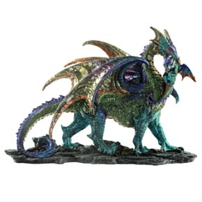 Förtrollad Mardrömsdrake - Mother of the Future