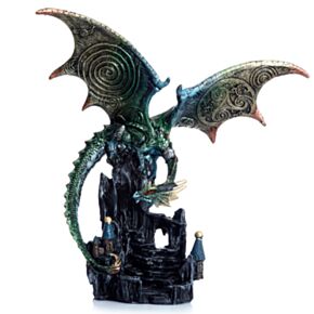 Dark Legends Wings of Magic Gateway Guardian Drake
