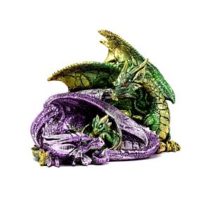 Enchanted Nightmare Drake Drakfamilj Enchanted Nightmare Drake Drakfamilj