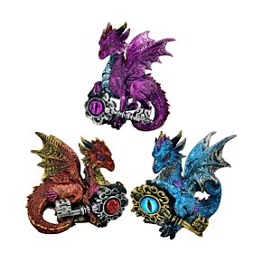 3-Pack Dark Legends Key of Power Drake 3-Pack Dark Legends Key of Power Drake