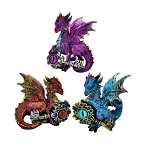 Dark Legends Key of Power Drake