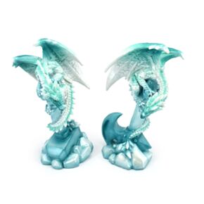 Dark Legends Ice Weapons Warrior Drake