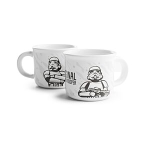 The Original Stormtrooper 2-Pack Espressokoppar The Original Stormtrooper 2-Pack Espressokoppar