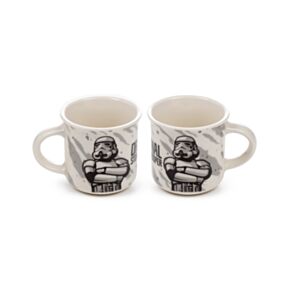 The Original Stormtrooper 2-Pack Espressokoppar