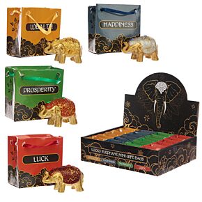 Glittrig Mini Tur Elefant i Påse Glittrig Mini Tur Elefant i Påse