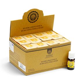 Goloka Citron Naturlig Eterisk Olja 10ml