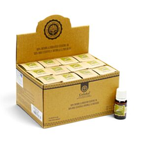 Goloka Citrongräs Naturlig Eterisk Olja 10ml