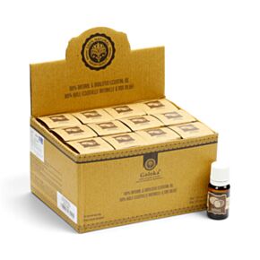 Goloka Muskot Naturlig Eterisk Olja 10ml