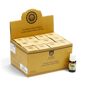 Goloka Salvia Naturlig Eterisk Olja 10ml