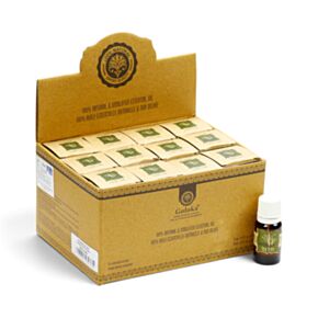 Goloka Trträd Naturlig Eterisk Olja 10ml