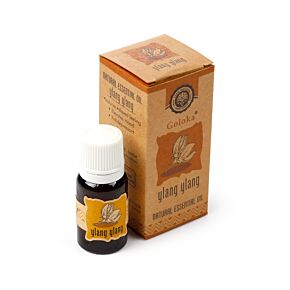 Goloka Ylang Ylang Naturlig Eterisk Olja 10ml