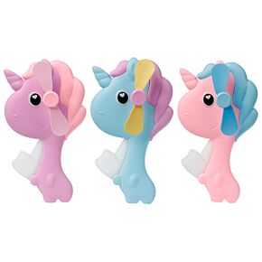 Adoracorn Handstyrd Enhörningsfläkt Adoracorn Handstyrd Enhörningsfläkt