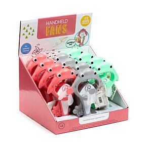 Haj Handdriven Fläkt