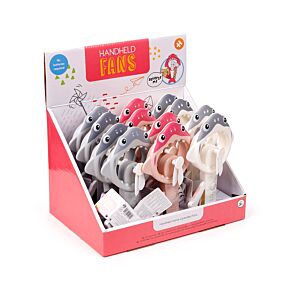 Haj Handdriven Fläkt