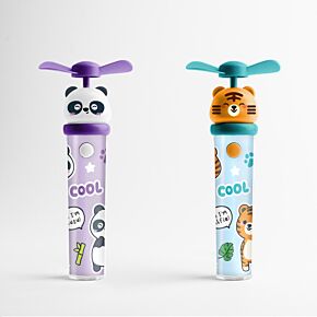 Adoramals Wild Minifläkt Laddningsbar USB