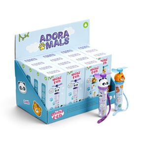 Adoramals Wild Minifläkt Laddningsbar USB
