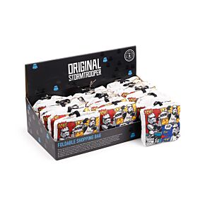 Ihopvikbar Återanvändbar Shoppingväska The Original Stormtrooper Comic Strip Ihopvikbar Återanvändbar Shoppingväska The Original Stormtrooper Comic Strip