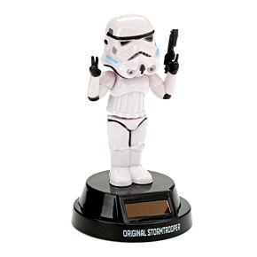 The Original Stormtrooper Peace Solcellsfigur