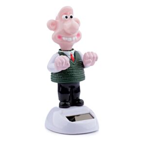 Wallace Solcellsfigur - Licensed Design