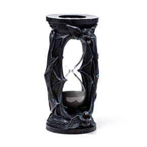 Fladdermusvingar Timglas