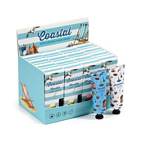 Coastal Återfuktande Handkräm 75ml Coastal Återfuktande Handkräm 75ml