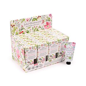 Julie Dodsworth Pink Botanical Återfuktande Handkräm 50ml Julie Dodsworth Pink Botanical Återfuktande Handkräm 50ml