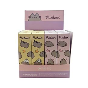 Pusheen the Cat Katt Återfuktande Handkräm 30ml Pusheen the Cat Katt Återfuktande Handkräm 30ml