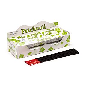 Stamford Premium Hex Rökelse Stickor - Patchouli 37103