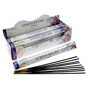 Stamford Hex Aromaterapi Rökelse Stickor - Avkoppling 37113
