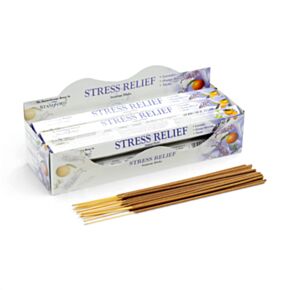Stamford Hex Aromaterapi Rökelse Stickor - Avkoppling 37113